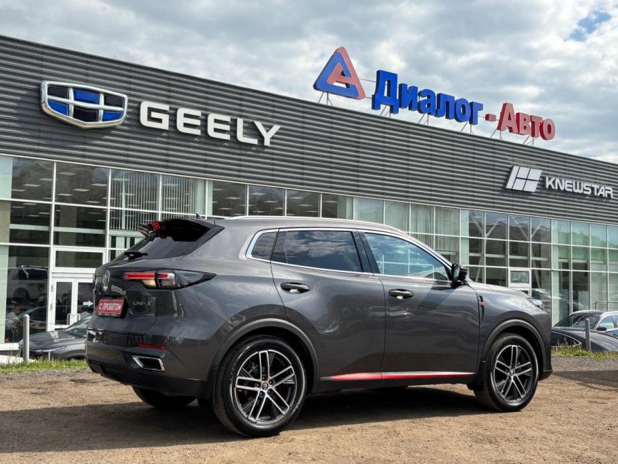 Changan UNI-S (CS55 Plus) Альметьевск  - изображение 6