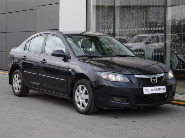 Mazda 3 I (BK) Рестайлинг с пробегом 2008 года, цена 498 000 рублей, 194941 км, седан, Автокод Объявления