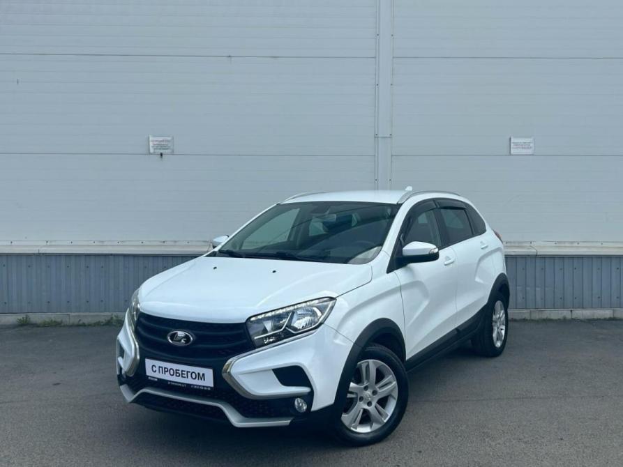 Lada (ВАЗ) XRAY I Санкт-Петербург  - изображение 1