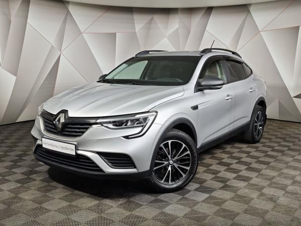 Renault Arkana I с пробегом 2020 года, цена 1 649 000 рублей, 53574 км, внедорожник, Автокод Объявления