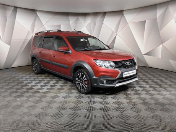 Lada (ВАЗ) Largus I Рестайлинг с пробегом 2021 года, цена 1 115 000 рублей, 187090 км, универсал, Автокод Объявления