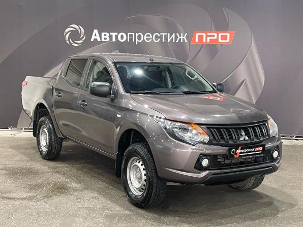 Mitsubishi L200 V с пробегом 2017 года, цена 1 759 000 рублей, 217000 км, offers.body_type.unknown, Автокод Объявления