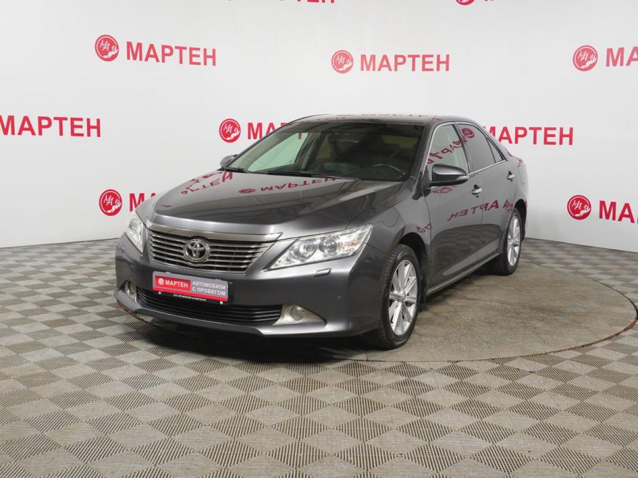 Toyota Camry VII (XV50) Вологда  - изображение 1