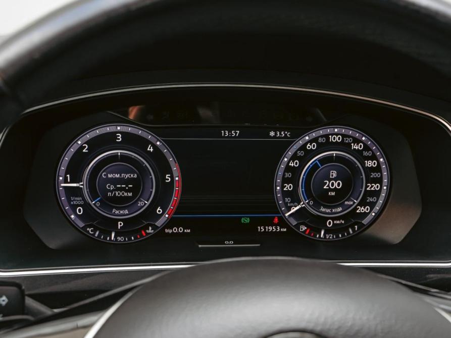 Volkswagen Tiguan II Краснодар  - изображение 16