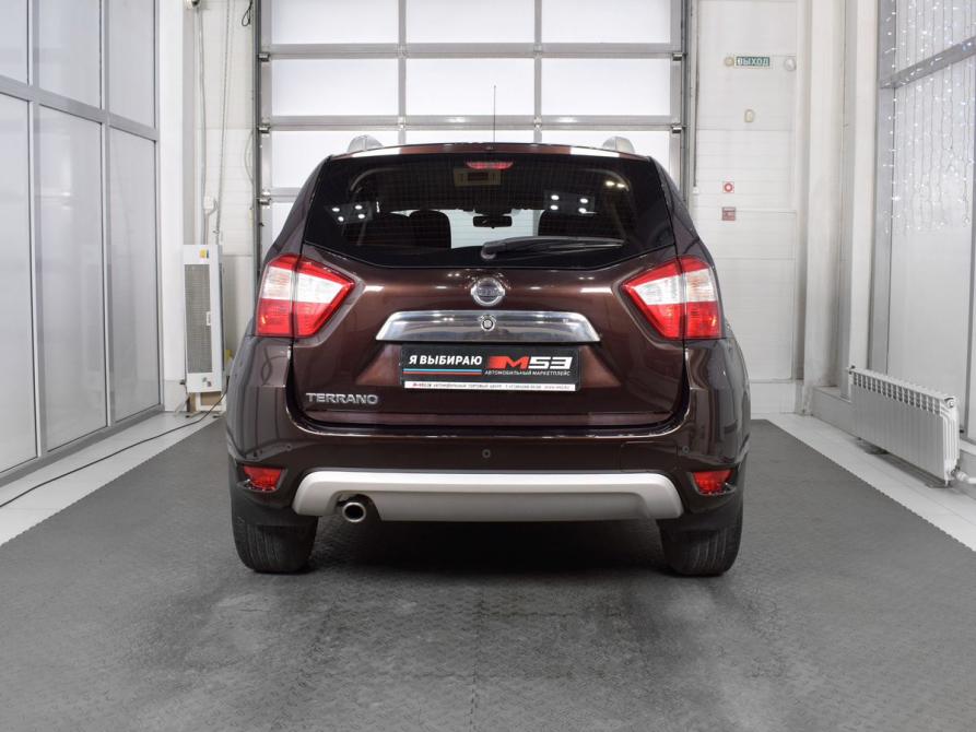 Nissan Terrano III (D10) Кемерово  - изображение 3