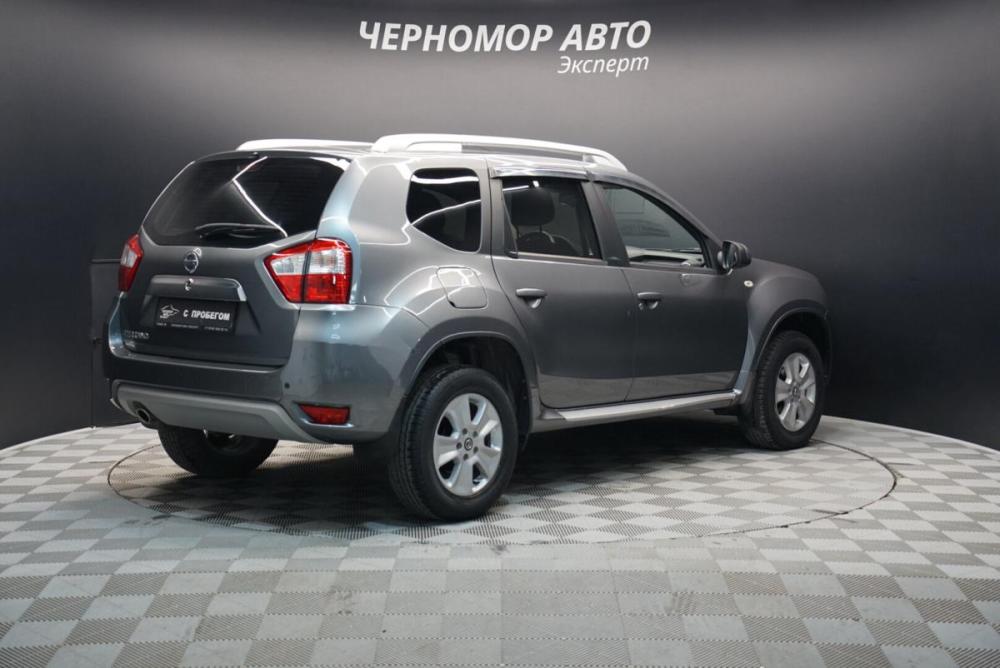 Nissan Terrano III (D10) Крым  - изображение 5