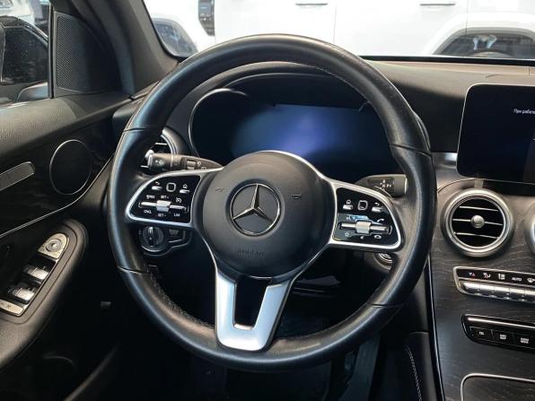 Mercedes-Benz GLC I (X253) Рестайлинг с пробегом 2020 года, цена 3 869 000 рублей, 74946 км, внедорожник, Автокод Объявления