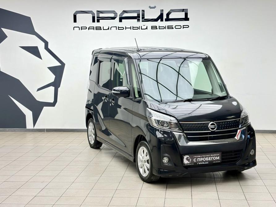 Nissan Dayz Roox I Рестайлинг Ростов-на-Дону  - изображение 1
