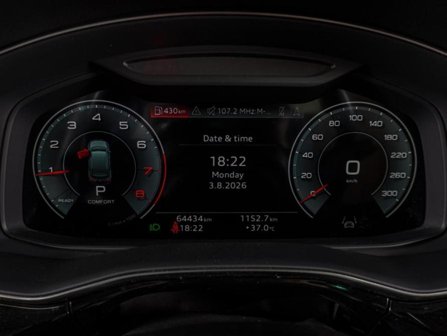 Audi Q7 II (4M) Рестайлинг Воронеж  - изображение 29
