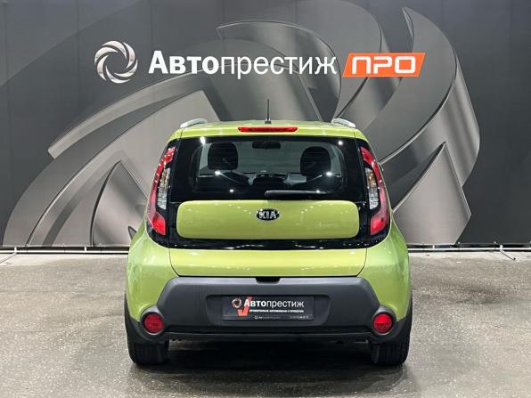 Kia Soul II с пробегом 2014 года, цена 1 330 000 рублей, 100657 км, хэтчбек, Автокод Объявления