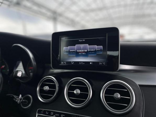 Mercedes-Benz GLC I (X253) с пробегом 2017 года, цена 2 715 000 рублей, 161548 км, внедорожник, Автокод Объявления