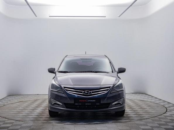 Hyundai Solaris I Рестайлинг с пробегом 2015 года, цена 930 000 рублей, 233000 км, хэтчбек, Автокод Объявления