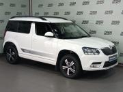 Skoda Yeti I Рестайлинг Оренбург  - изображение 22