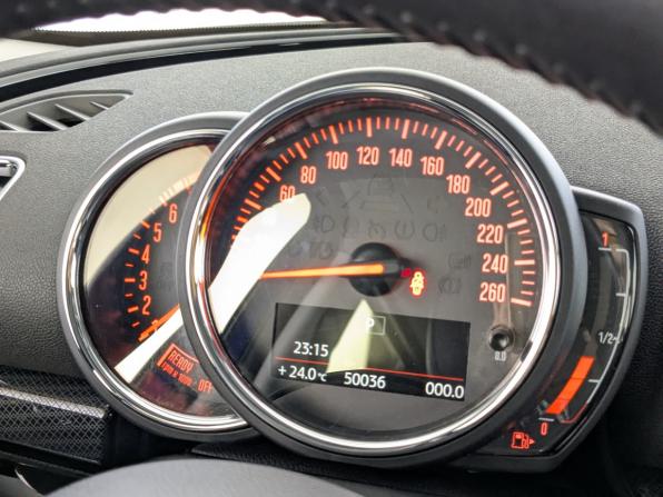 Mini Clubman II Рестайлинг с пробегом 2019 года, цена 2 130 000 рублей, 50028 км, универсал, Автокод Объявления