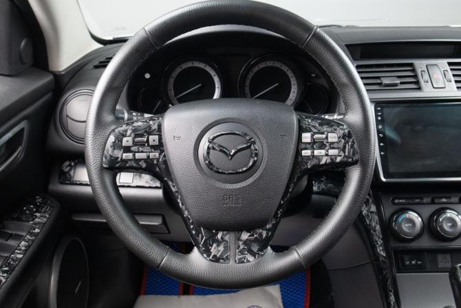 Mazda 6 II (GH) с пробегом 2008 года, цена 739 000 рублей, 344000 км, седан, Автокод Объявления
