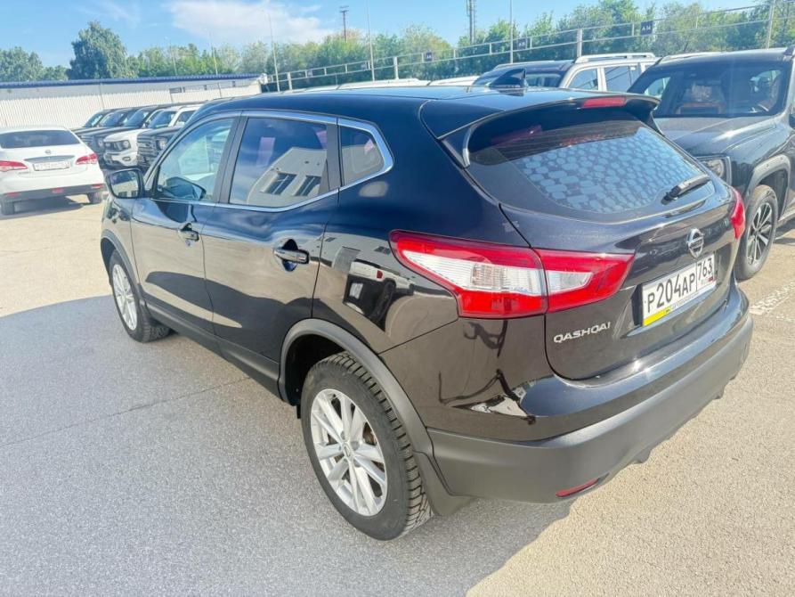 Nissan Qashqai II Тольятти  - изображение 4