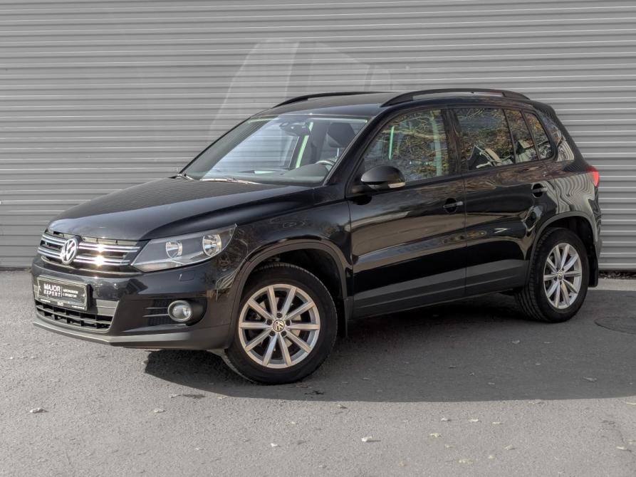 Volkswagen Tiguan I Рестайлинг Химки  - изображение 1