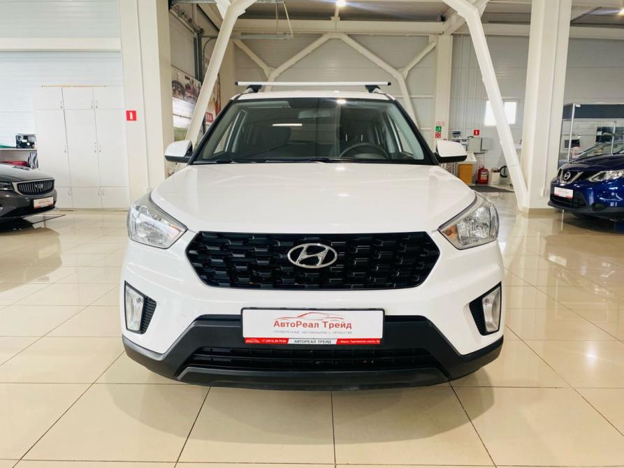 Hyundai Creta I Рестайлинг Миасс  - изображение 2