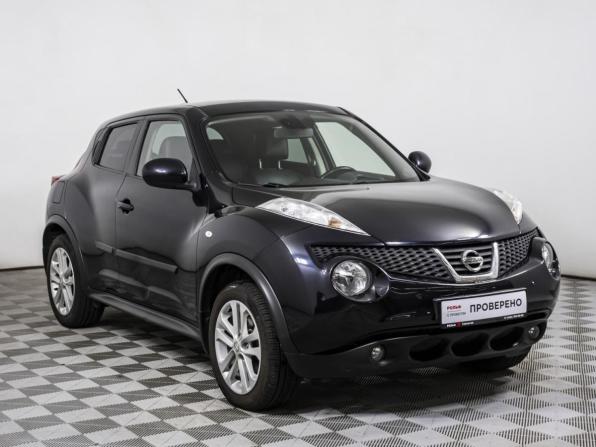 Nissan Juke I с пробегом 2011 года, цена 1 248 000 рублей, 79040 км, внедорожник, Автокод Объявления