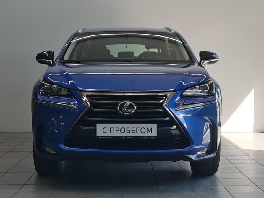 Lexus NX I Рестайлинг Барнаул  - изображение 3