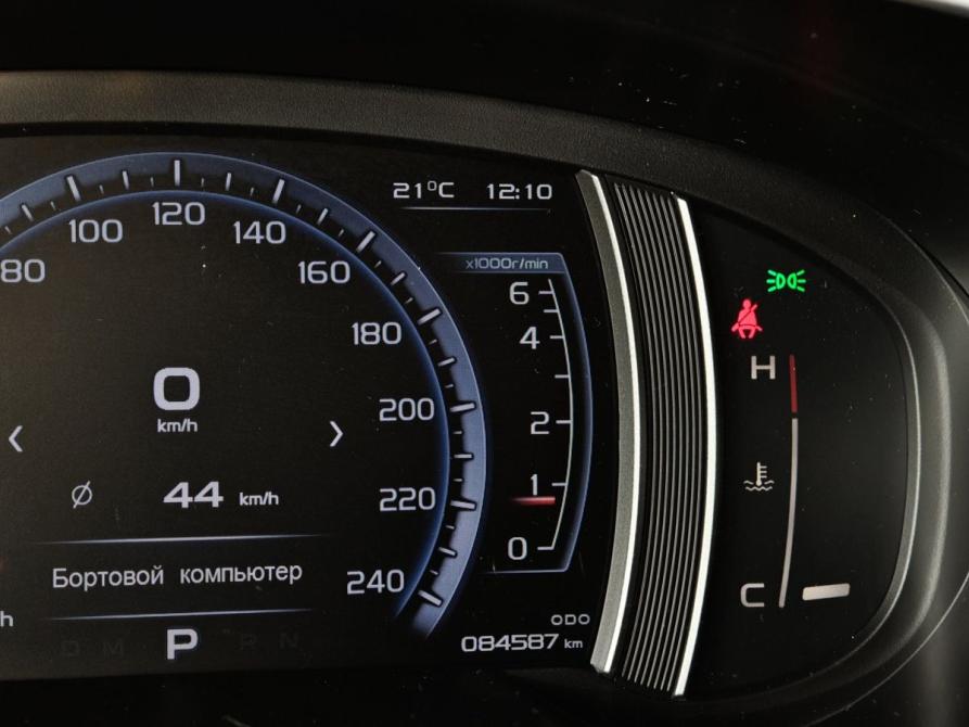 Geely Atlas I Москва  - изображение 17