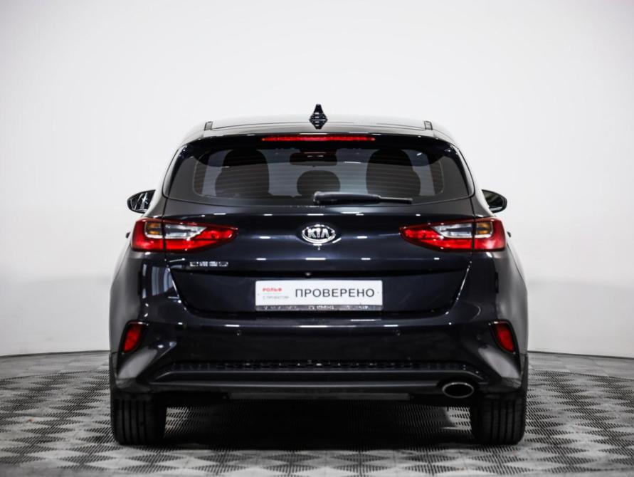Kia Ceed III Санкт-Петербург  - изображение 6