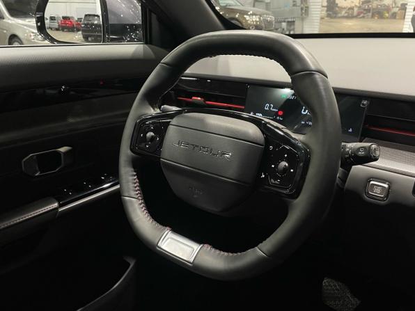JETOUR DASHING I с пробегом 2023 года, цена 1 749 000 рублей, 47219 км, внедорожник, Автокод Объявления