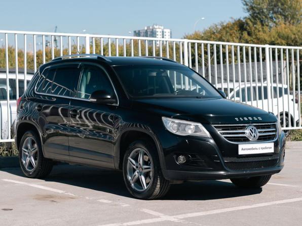 Volkswagen Tiguan I с пробегом 2009 года, цена 930 000 рублей, 186365 км, внедорожник, Автокод Объявления