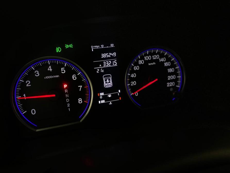 Honda CR-V III Кемерово  - изображение 15