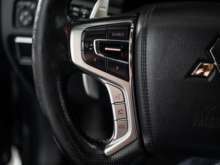 Mitsubishi Pajero Sport III Иркутск  - изображение 11