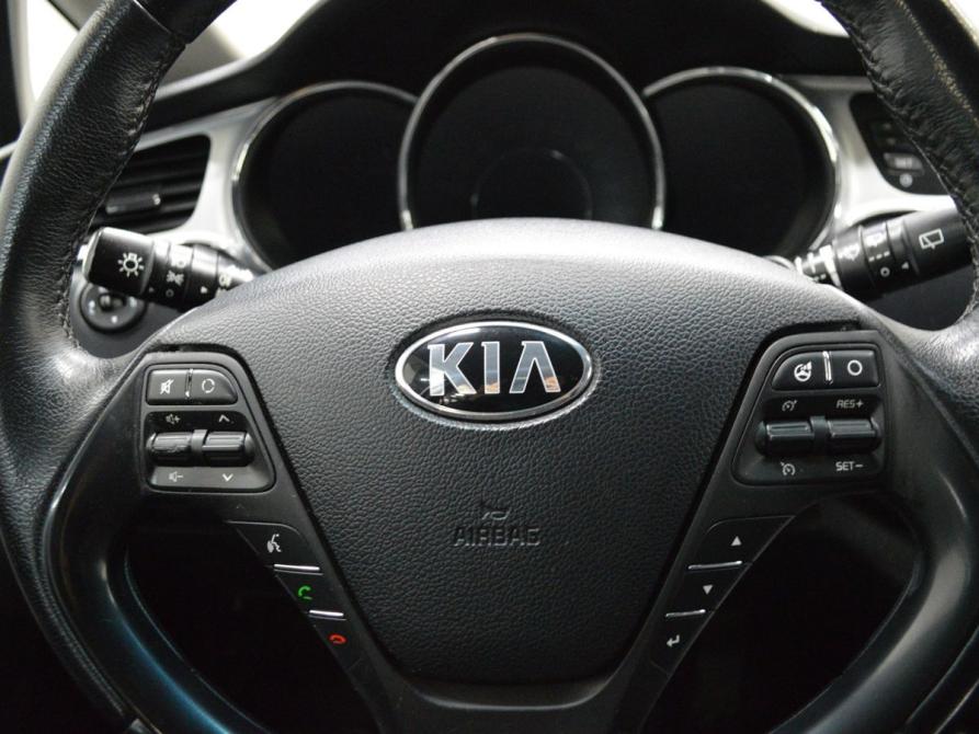 Kia Ceed II Рестайлинг Санкт-Петербург  - изображение 17