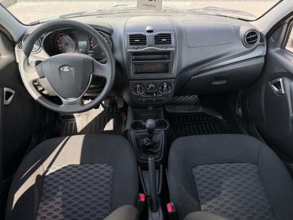 Lada (ВАЗ) Granta I Рестайлинг с пробегом 2025 года, цена 999 000 рублей, 3000 км, седан, Автокод Объявления