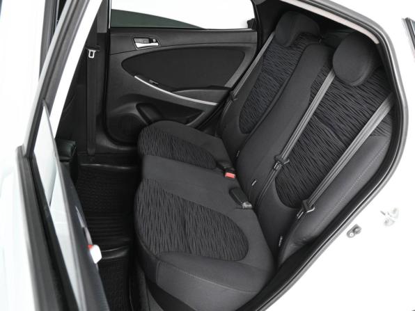 Hyundai Solaris I Рестайлинг с пробегом 2014 года, цена 1 099 000 рублей, 74462 км, седан, Автокод Объявления