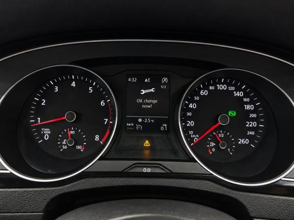 Volkswagen Passat B8 с пробегом 2015 года, цена 1 499 000 рублей, 185000 км, седан, Автокод Объявления