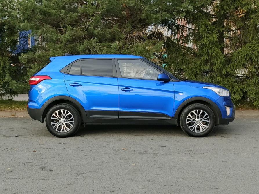 Hyundai Creta I Санкт-Петербург  - изображение 8