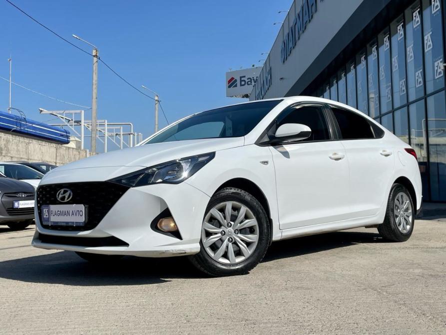 Hyundai Solaris II Рестайлинг Краснодар  - изображение 1