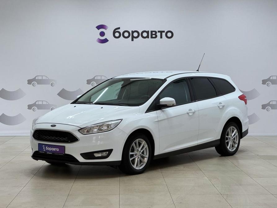 Ford Focus III Рестайлинг Ставрополь  - изображение 1