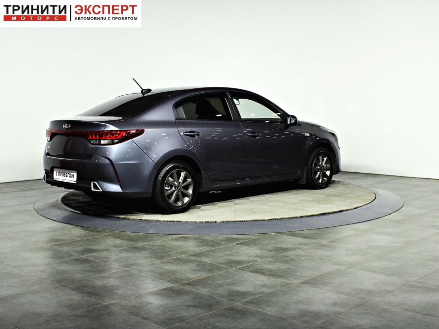 Kia Rio IV Рестайлинг Белгород  - изображение 5