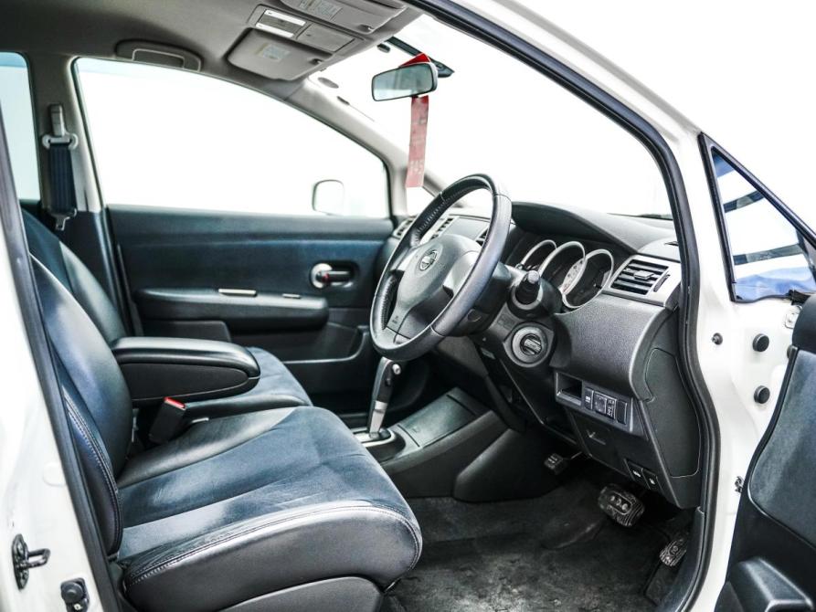 Nissan Tiida I Красноярск  - изображение 18