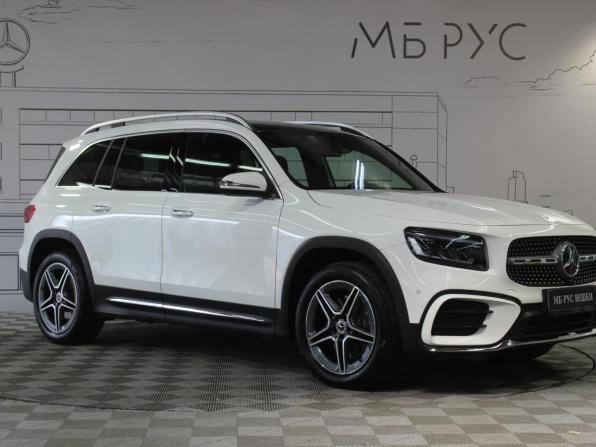 Новый Mercedes-Benz GLB I (X247) Рестайлинг 2024 года, цена 5 850 000 рублей, внедорожник, Автокод Объявления