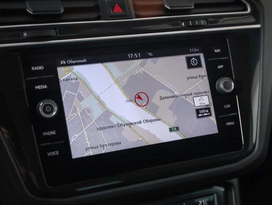 Volkswagen Tiguan II Санкт-Петербург  - изображение 14