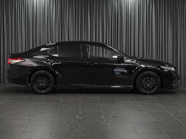 Toyota Camry VIII (XV70) с пробегом 2019 года, цена 2 327 111 рублей, 252377 км, седан, Автокод Объявления