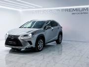 Lexus NX I Рестайлинг Уфа  - изображение 36