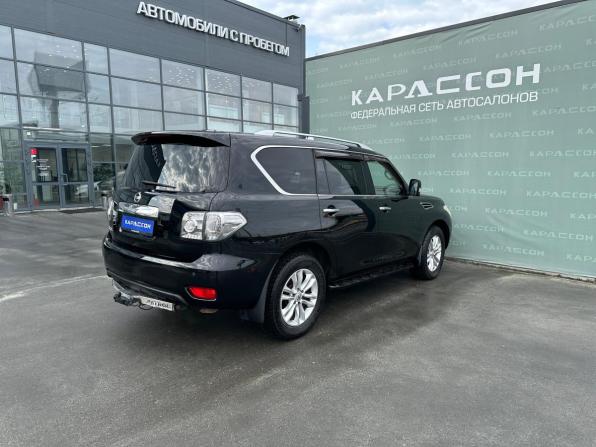 Nissan Patrol VI (Y62) с пробегом 2011 года, цена 1 900 000 рублей, 175370 км, внедорожник, Автокод Объявления