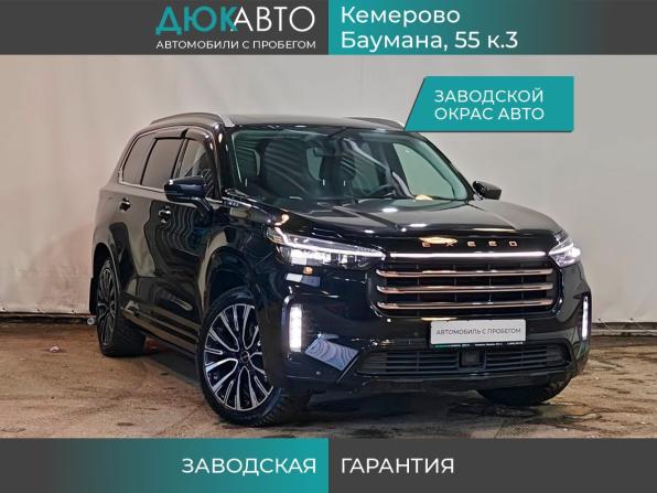 Exeed VX I с пробегом 2023 года, цена 2 859 000 рублей, 50235 км, внедорожник, Автокод Объявления