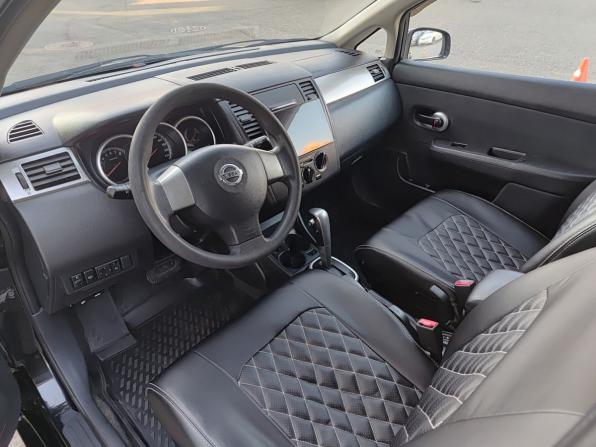 Nissan Tiida I Рестайлинг с пробегом 2010 года, цена 725 000 рублей, 135022 км, хэтчбек, Автокод Объявления