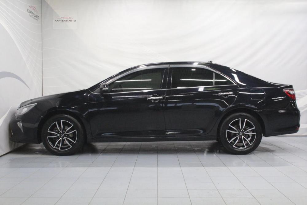 Toyota Camry VII (XV50) Рестайлинг 2 Кемерово  - изображение 3