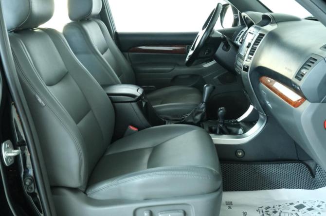 Toyota Land Cruiser Prado 120 Series с пробегом 2006 года, цена 2 349 000 рублей, 361000 км, внедорожник, Автокод Объявления