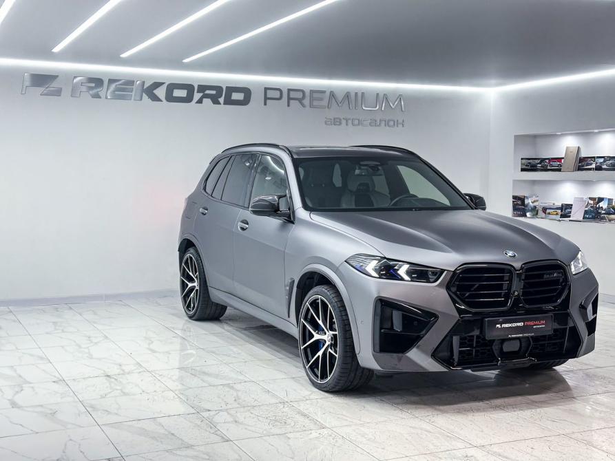 BMW X5 M III (F95) Уфа  - изображение 2