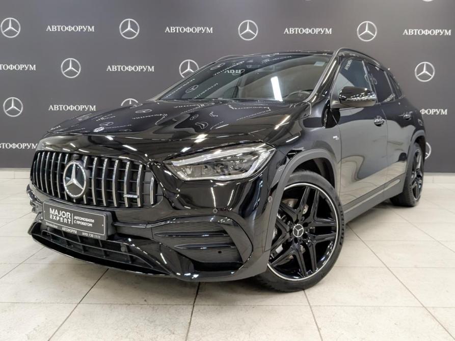 Mercedes-Benz GLA AMG II (H247) Москва  - изображение 1